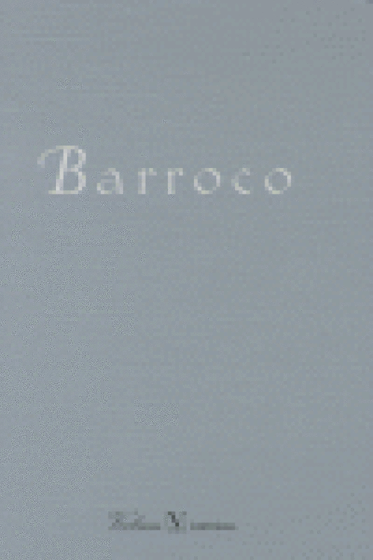 Barroco Libro