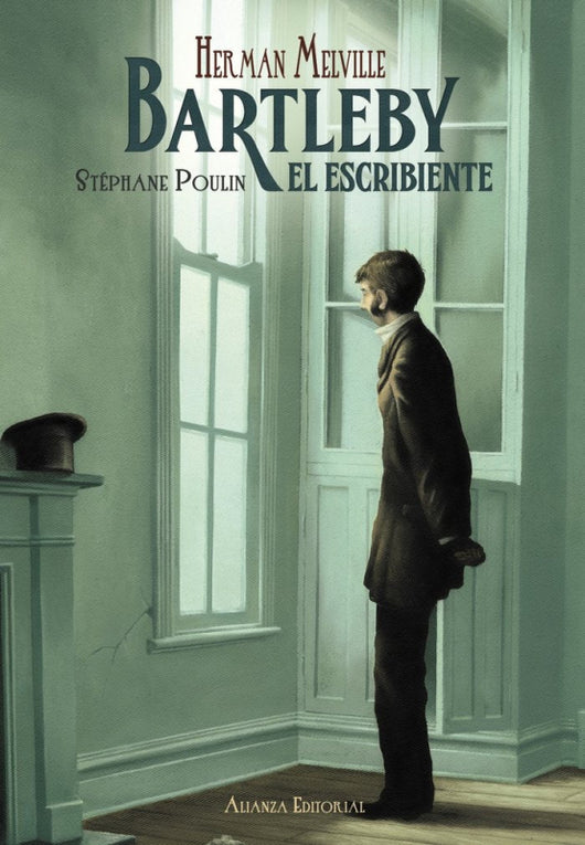 Bartleby El Escribiente Libro