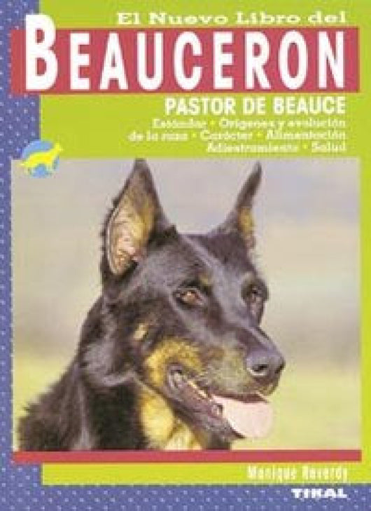 Beauceron Libro