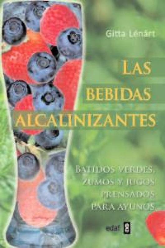 Bebidas Alcalinizantes Libro