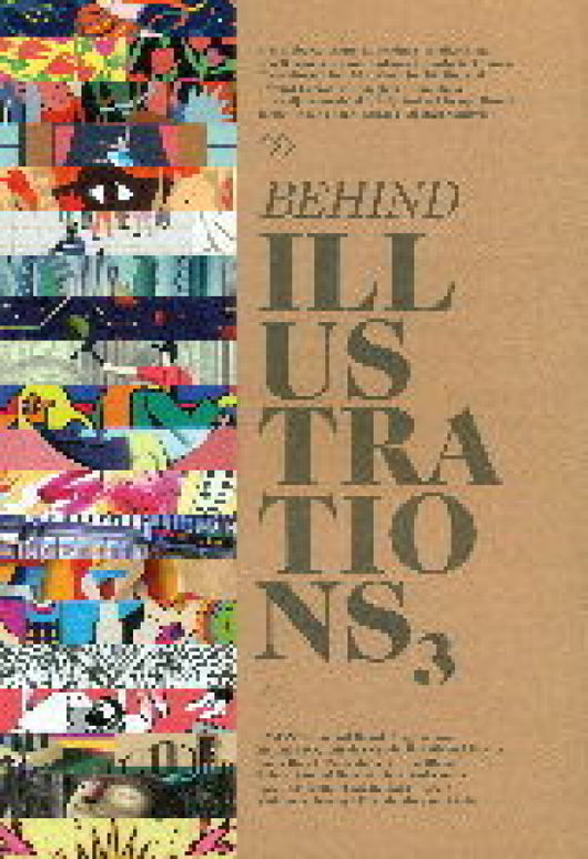 Behind Illustrations 3 Libro