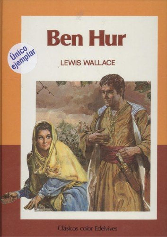 Ben Hur Libro