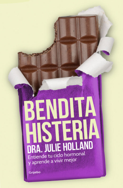 Bendita Histeria Libro