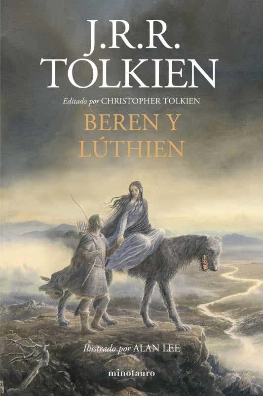 Beren Y Lúthien Libro