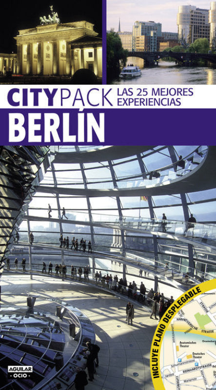 Berlín (Citypack) Libro