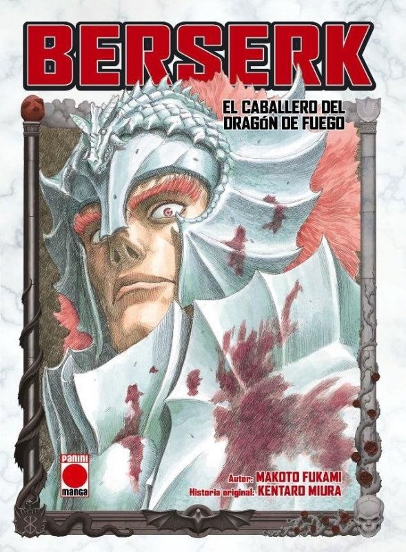 Berserk Libro