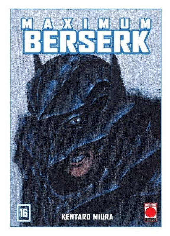 Berserk Maximum 16 Libro