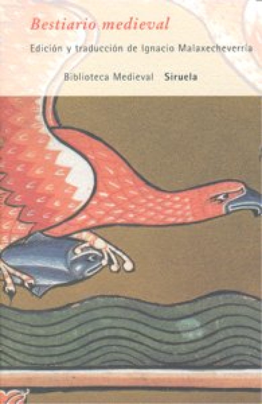 Bestiario Medieval Libro