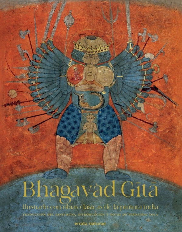 Bhagavad Gita Libro