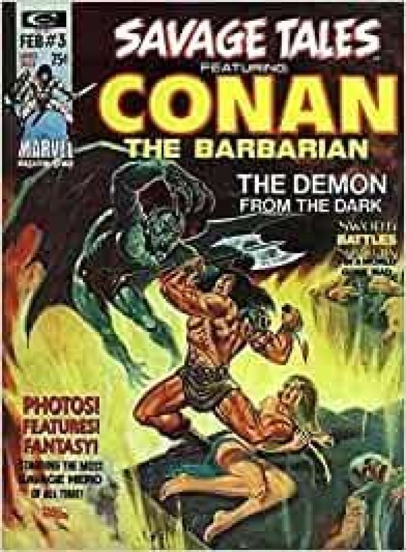 Bib Conan V101 La Espada Salvaje D Libro