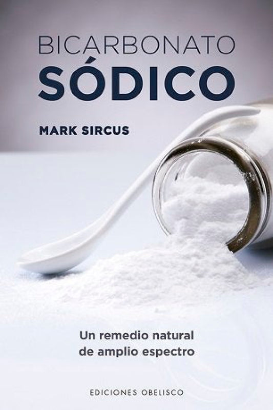 Bicarbonato Sódico Libro