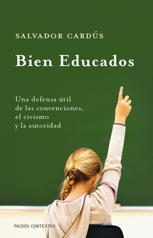 Bien Educados Libro