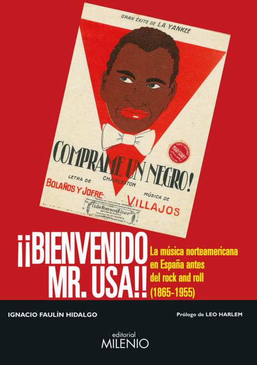 Bienvenido Mr. Usa Libro