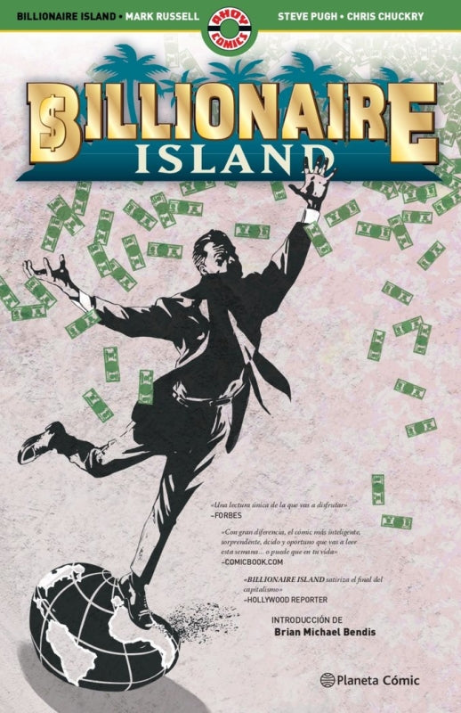 Billionaire Island Libro