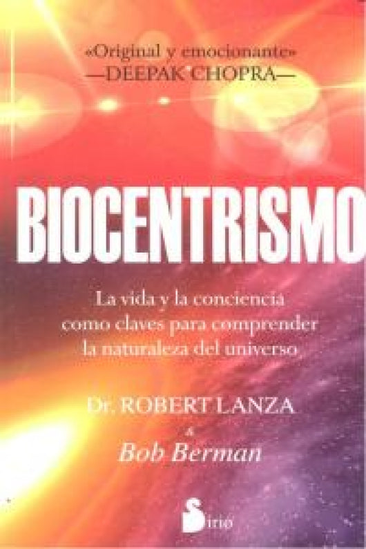 Biocentrismo Libro