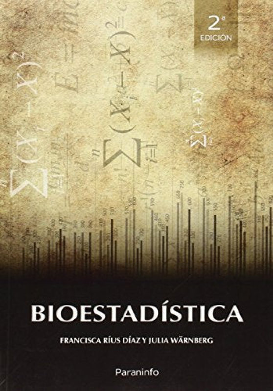 Bioestadística Libro