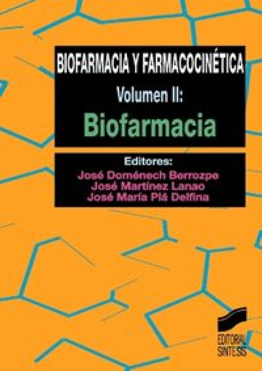 Biofarmacia Y Farmacocinética Libro