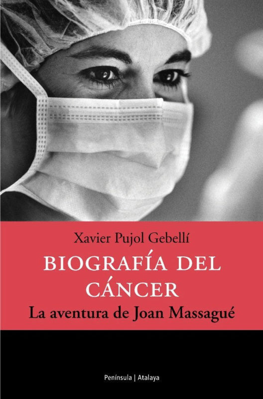 Biografía Del Cáncer. Libro