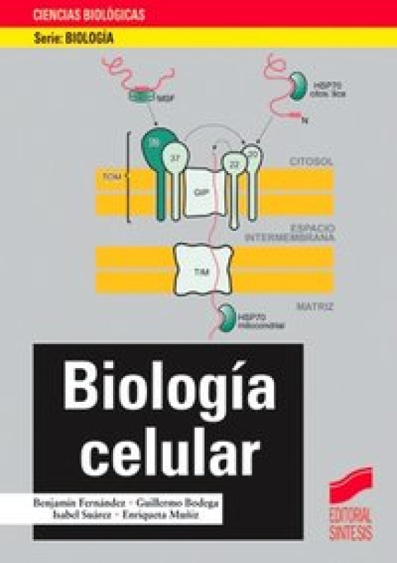 Biología Celular Libro