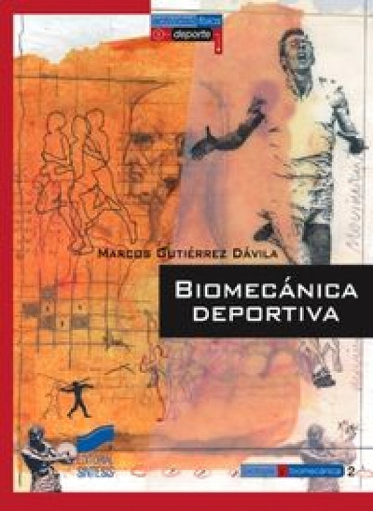 Biomecánica Deportiva Libro