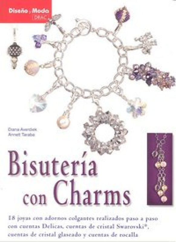 Bisutería Con Charms Libro