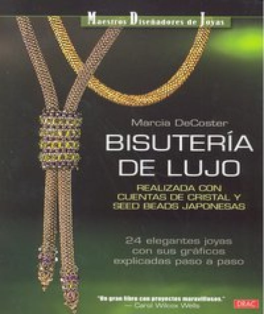 Bisutería De Lujo Libro