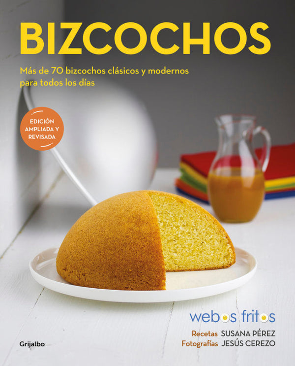 Bizcochos (Webos Fritos) Libro