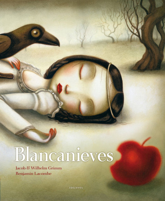 Blancanieves Libro