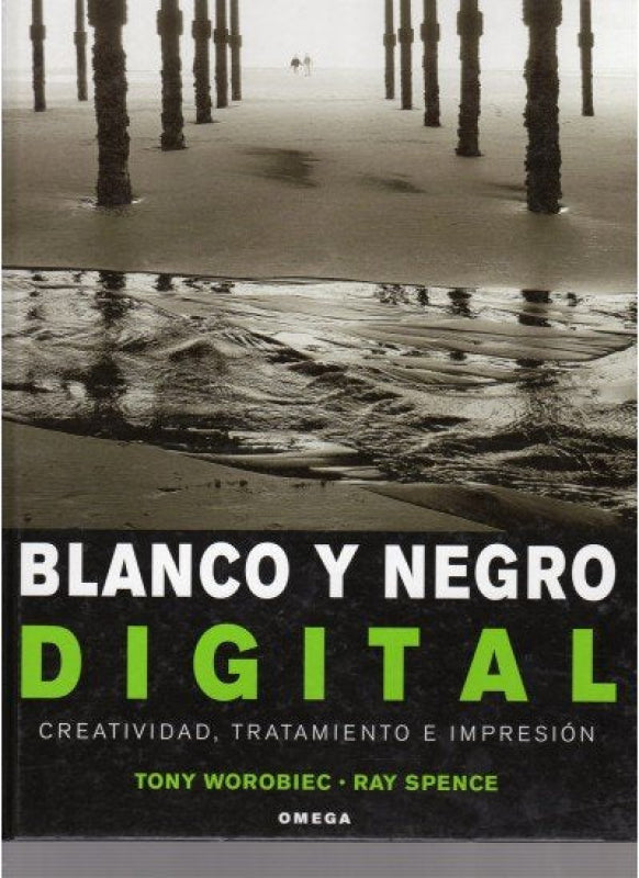 Blanco Y Negro Digital Libro