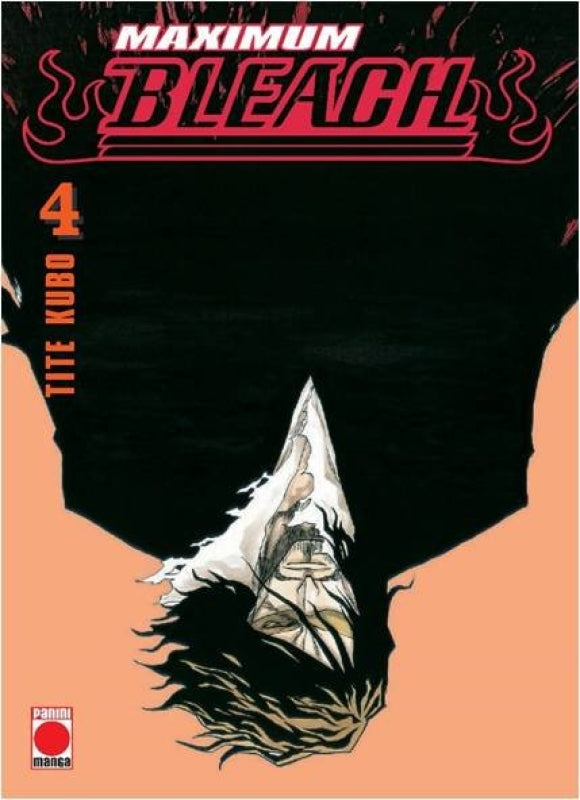 Bleach Maximum 04 Libro