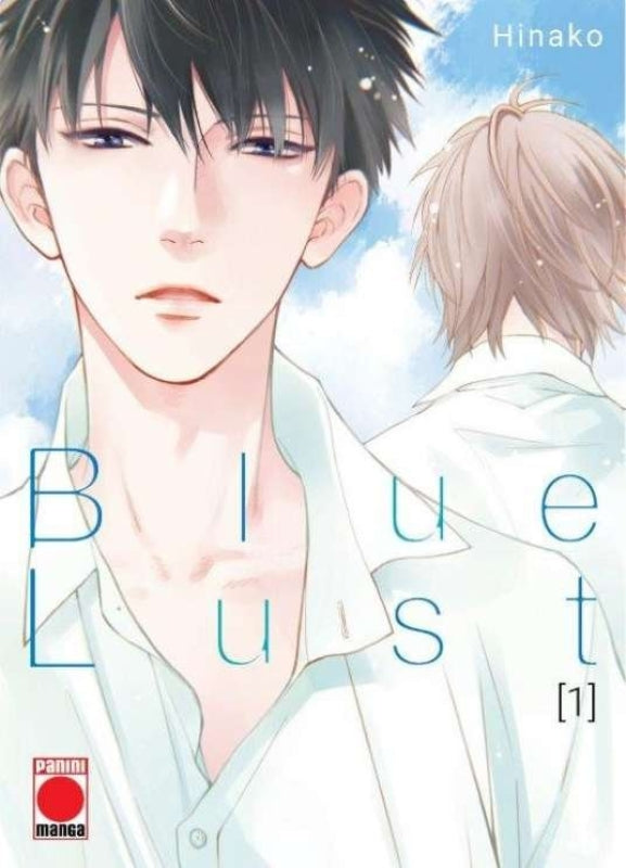 Blue Lust 01 Libro