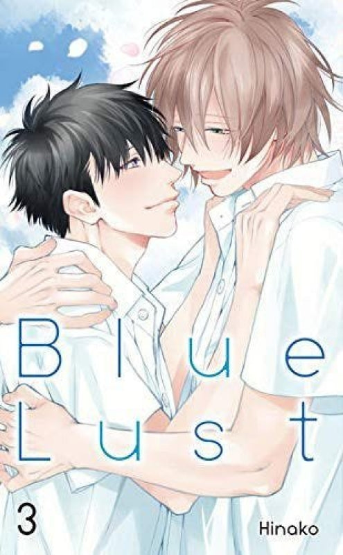 Blue Lust 03 Libro