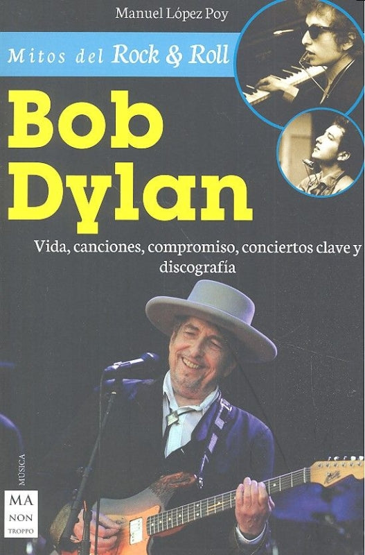 Bob Dylan Libro