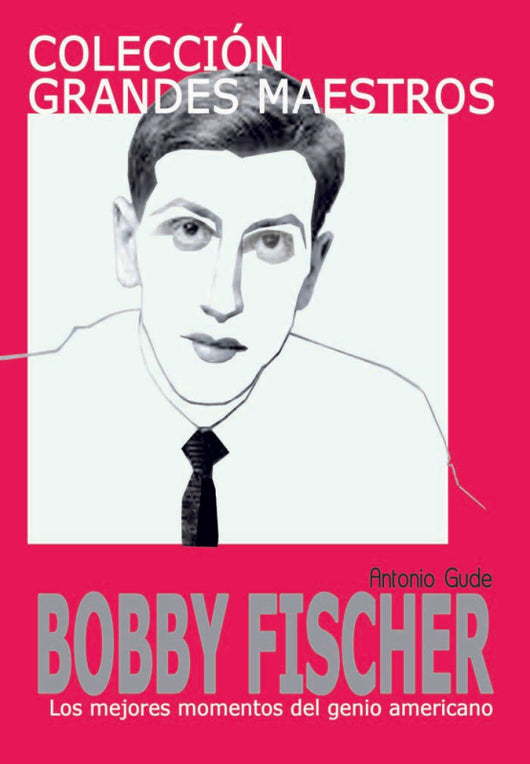 Bobby Fischer Libro