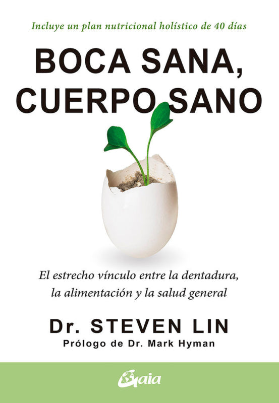 Boca Sana Cuerpo Sano Libro