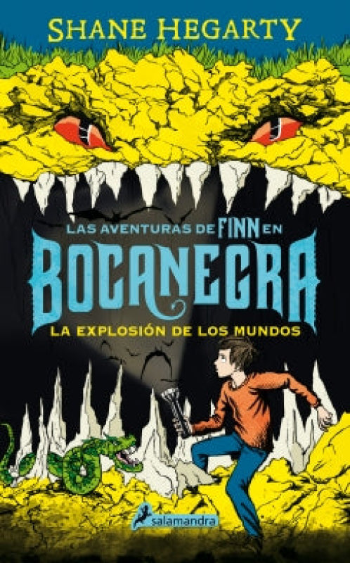 Bocanegra Ii: La Explosión De Los Mundos Libro