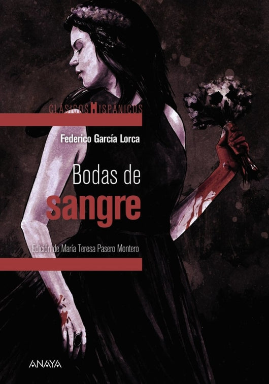 Bodas De Sangre Libro