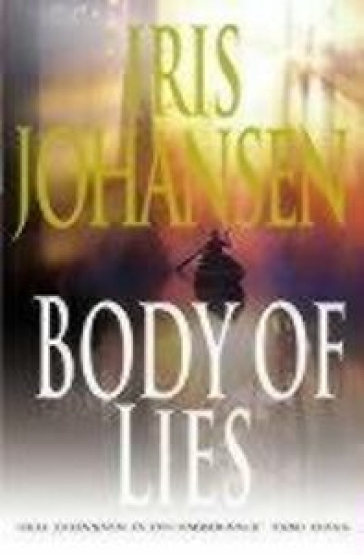 Body Of Lies Libro