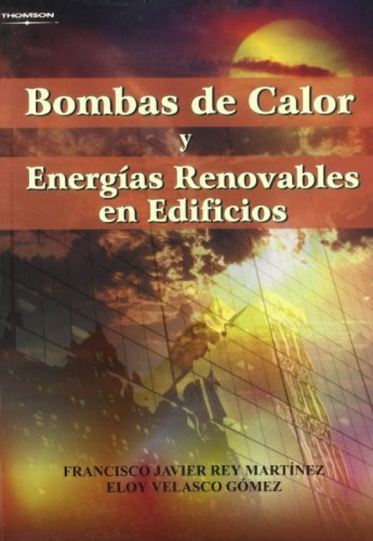 Bombas De Calor Y Energías Renovables En Edificios Libro