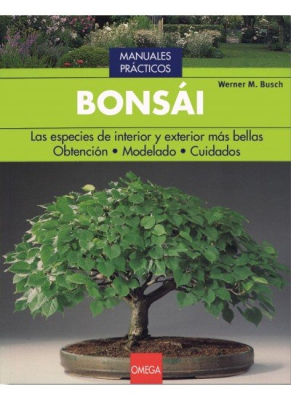 Bonsai Libro