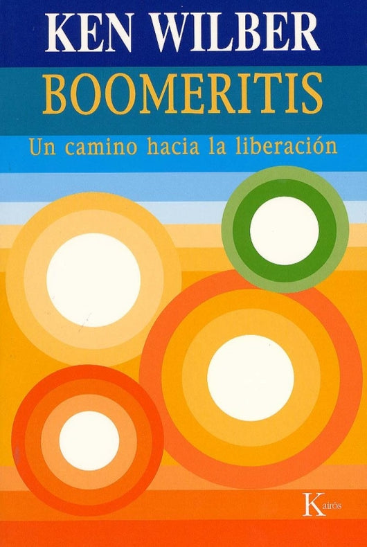 Boomeritis Libro