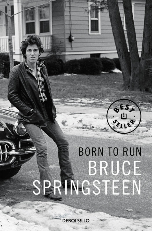 Born To Run (Edición En Lengua Española) Libro