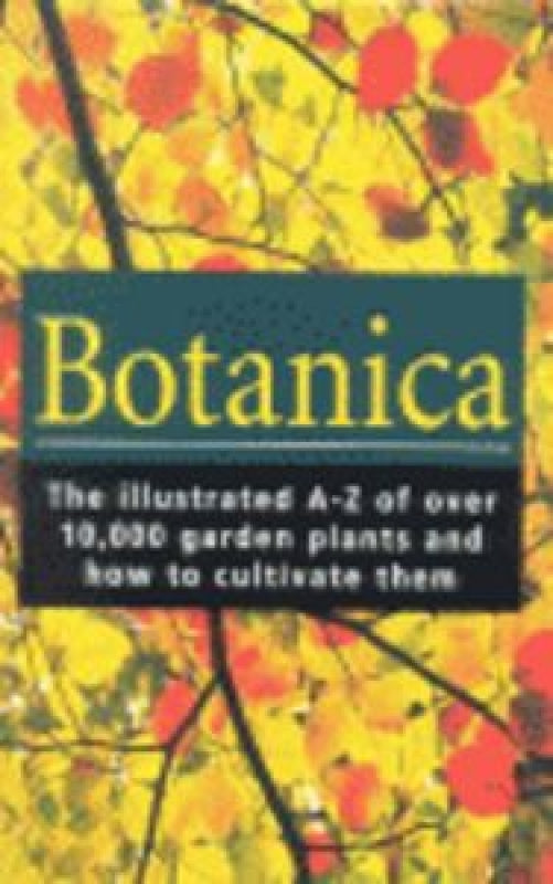 Botanica Libro