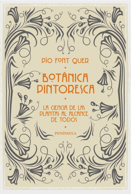 Botánica Pintoresca Libro