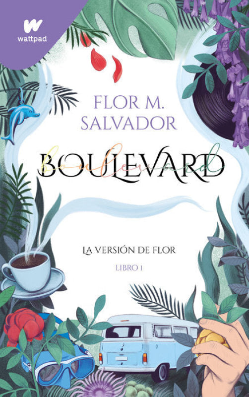 Boulevard Libro 1 Libros Impresos