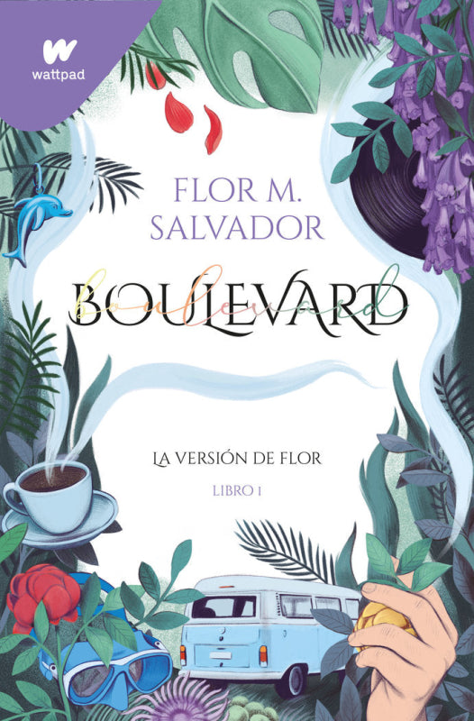 Boulevard Libro