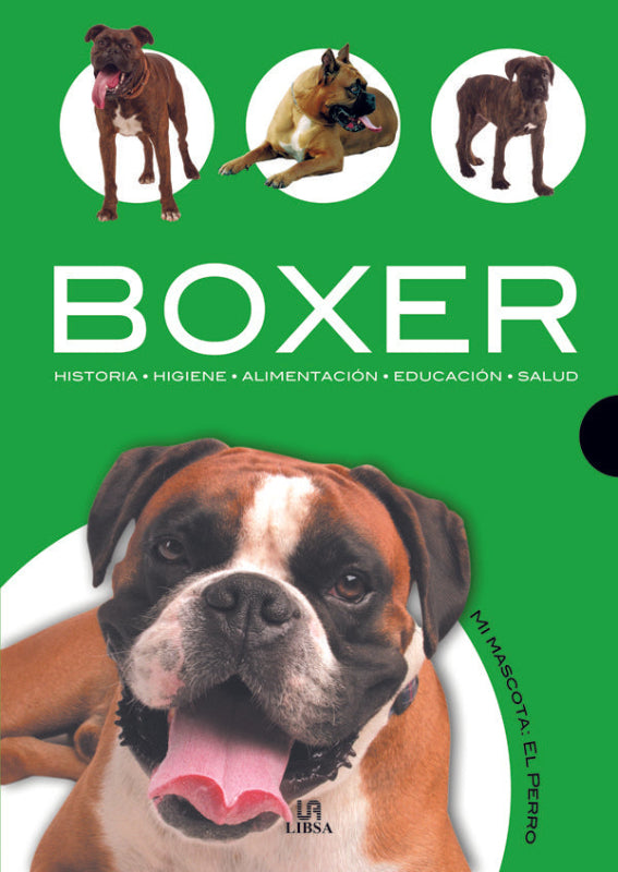 Boxer Libro