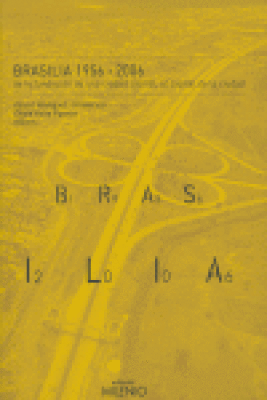 Brasilia 1956-2006 Libro