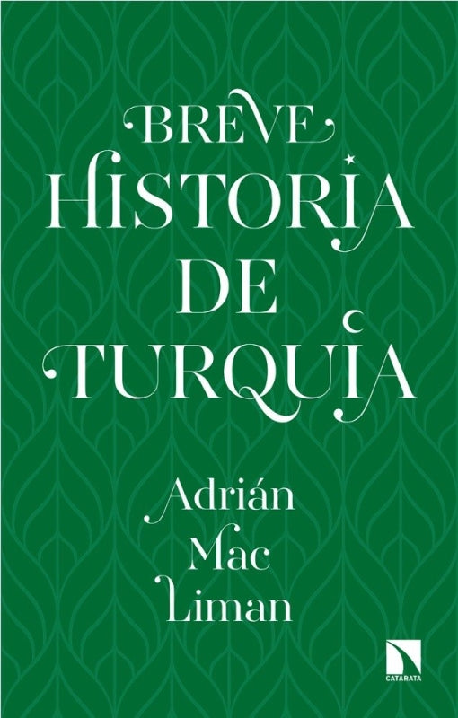 Breve Historia De Turquía Libro