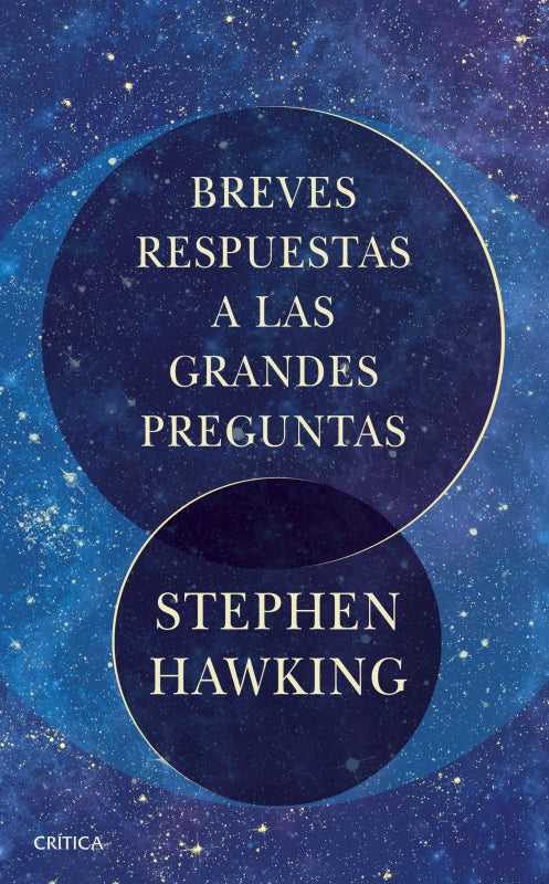 Breves Respuestas A Las Grandes Preguntas Libro